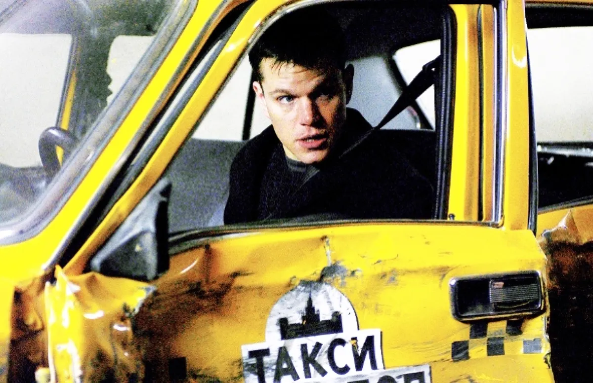 Bournův mýtus (The Bourne Supremacy), 2004 - fotogaléria