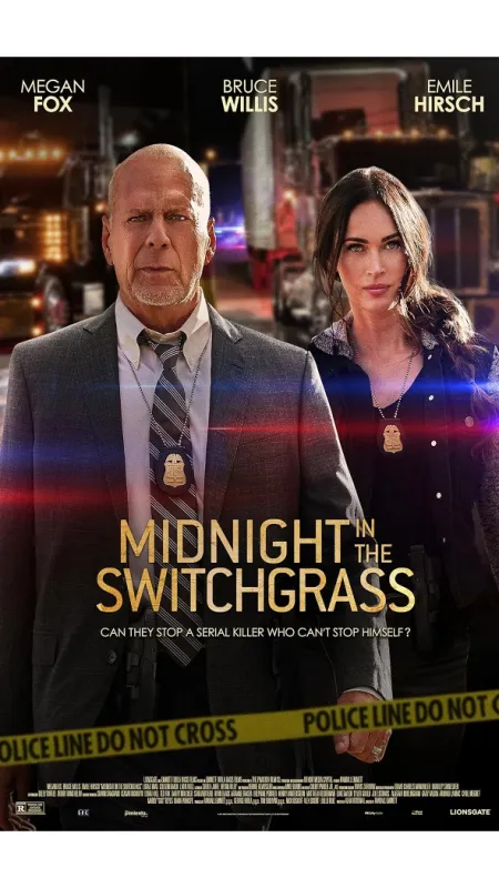 Po stopách vraha (MIDNIGHT IN THE SWITCHGRASS), 2021 - fotogaléria