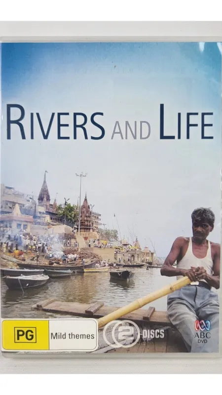 Řeky a lidé (Rivers and Life), 2009 - fotogaléria