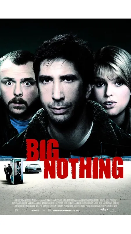 Nula od Nuly pojde (Big Nothing), 2006 - fotogaléria