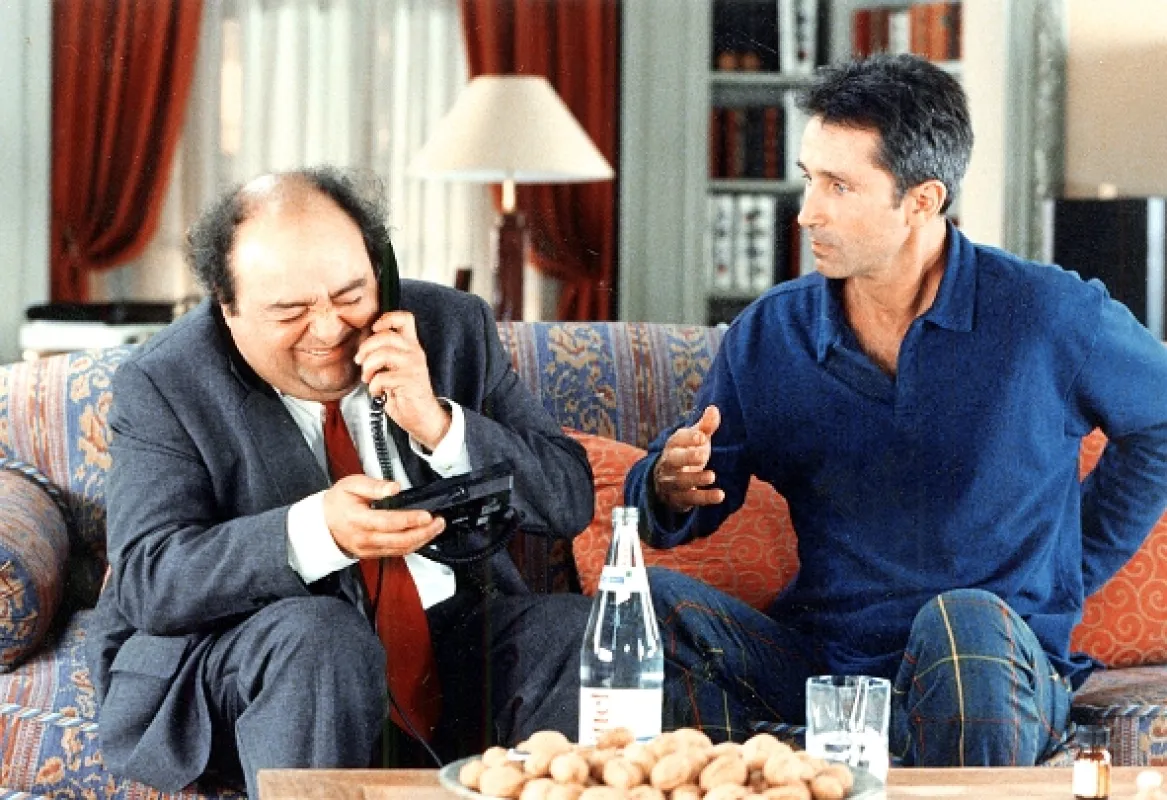 Jeden blbec na večeru (Le dîner de cons), 1998 - fotogaléria