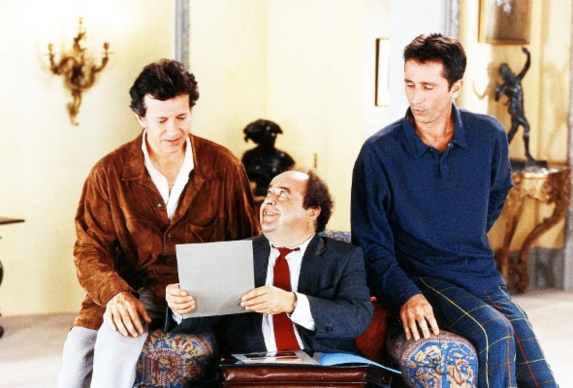 Jeden blbec na večeru (Le dîner de cons), 1998 - fotogaléria