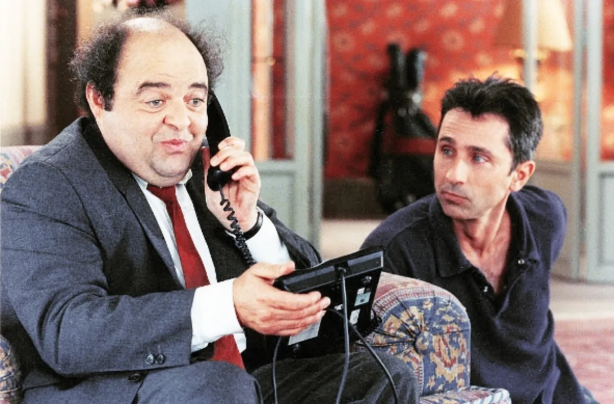 Jeden blbec na večeru (Le dîner de cons), 1998 - fotogaléria