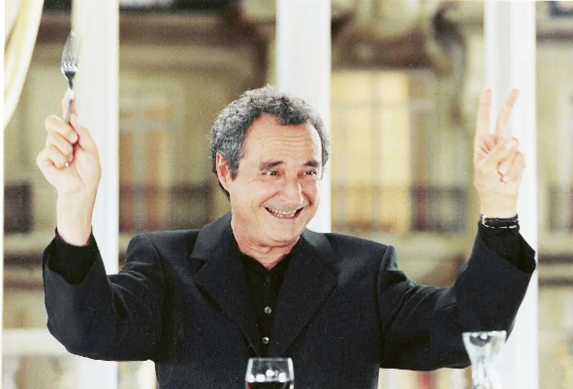 Jeden blbec na večeru (Le dîner de cons), 1998 - fotogaléria