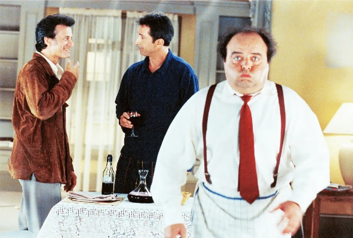 Jeden blbec na večeru (Le dîner de cons), 1998 - fotogaléria