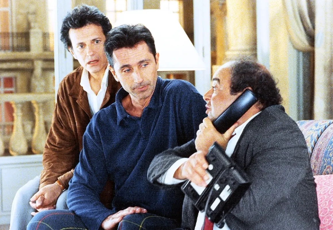 Jeden blbec na večeru (Le dîner de cons), 1998 - fotogaléria