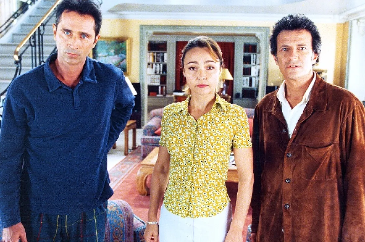 Jeden blbec na večeru (Le dîner de cons), 1998 - fotogaléria