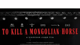 Zabití mongolského koně