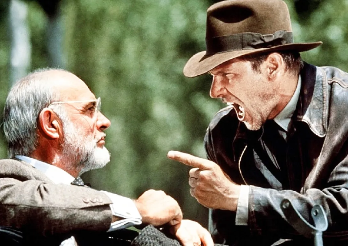 Indiana Jones a posledná krížová výprava (Indiana Jones and the Last Crusade), 1989 - fotogaléria