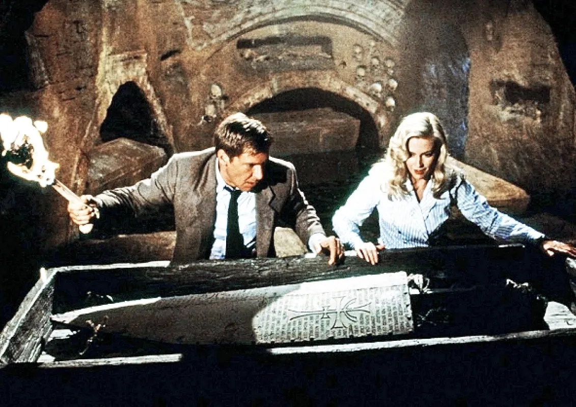 Indiana Jones a posledná krížová výprava (Indiana Jones and the Last Crusade), 1989 - fotogaléria