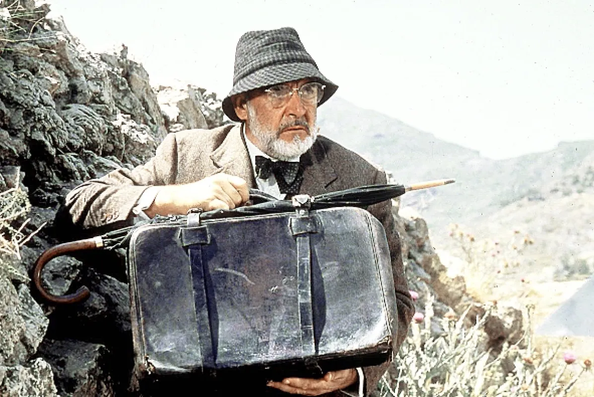 Indiana Jones a posledná krížová výprava (Indiana Jones and the Last Crusade), 1989 - fotogaléria