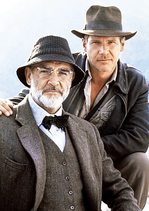 Indiana Jones a posledná krížová výprava (Indiana Jones and the Last Crusade), 1989 - fotogaléria