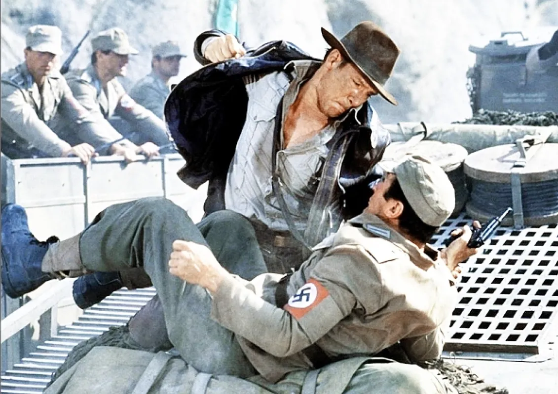 Indiana Jones a posledná krížová výprava (Indiana Jones and the Last Crusade), 1989 - fotogaléria