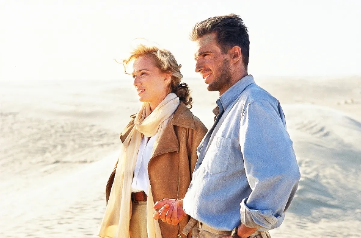 Anglický pacient (The English Patient), 1996 - fotogaléria