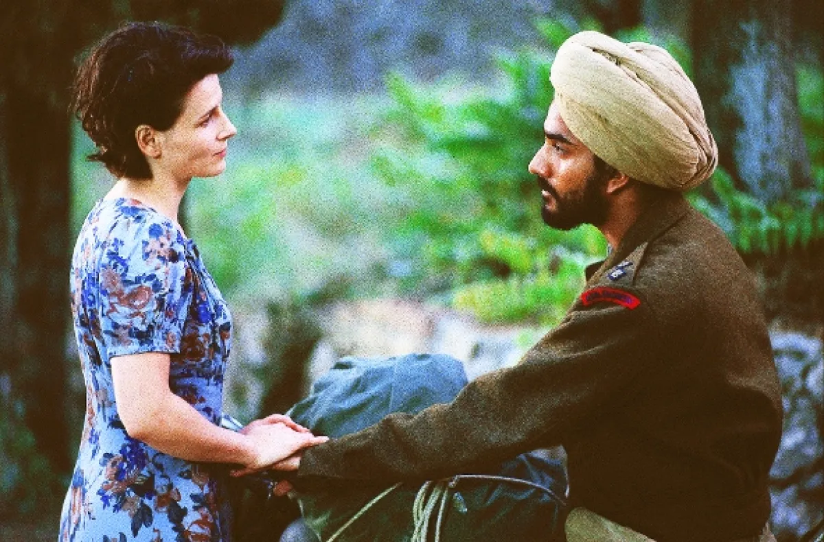 Anglický pacient (The English Patient), 1996 - fotogaléria