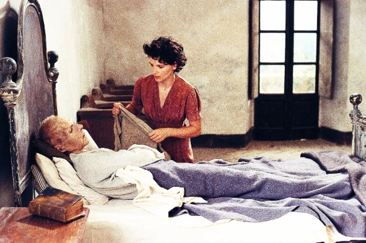 Anglický pacient (The English Patient), 1996 - fotogaléria