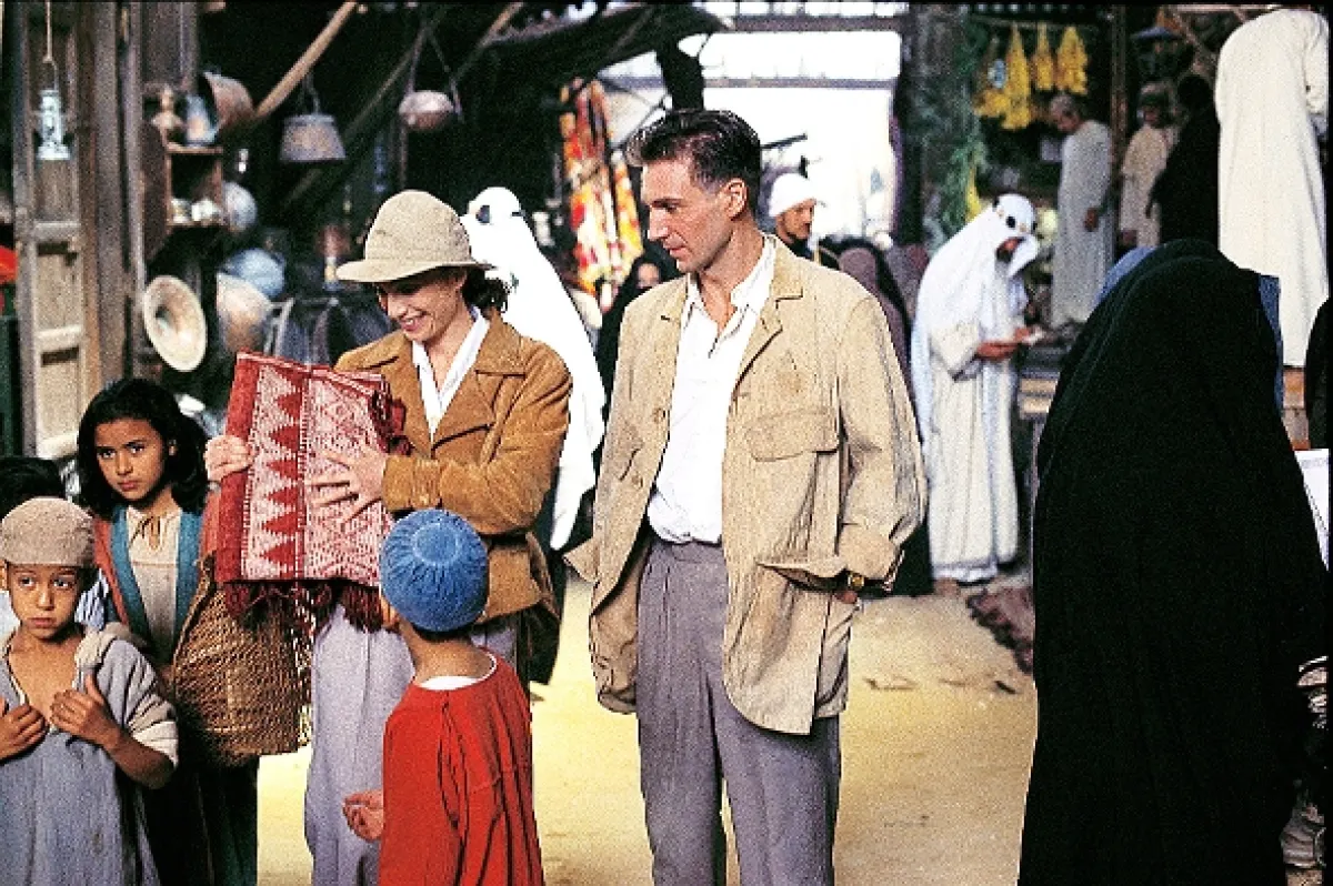 Anglický pacient (The English Patient), 1996 - fotogaléria