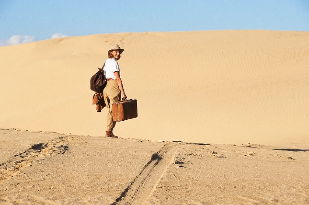 Anglický pacient (The English Patient), 1996 - fotogaléria