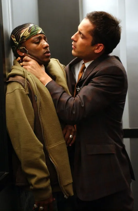 Beze stopy (Without a Trace II), 2003 - fotogaléria