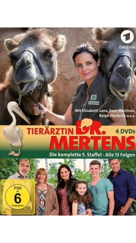Moje máma veterinářka (Zoo Doctor), 2016 - fotogaléria
