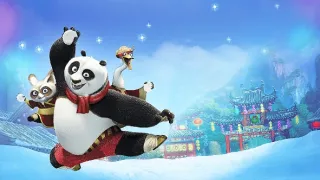 Kung Fu Panda slaví svátky