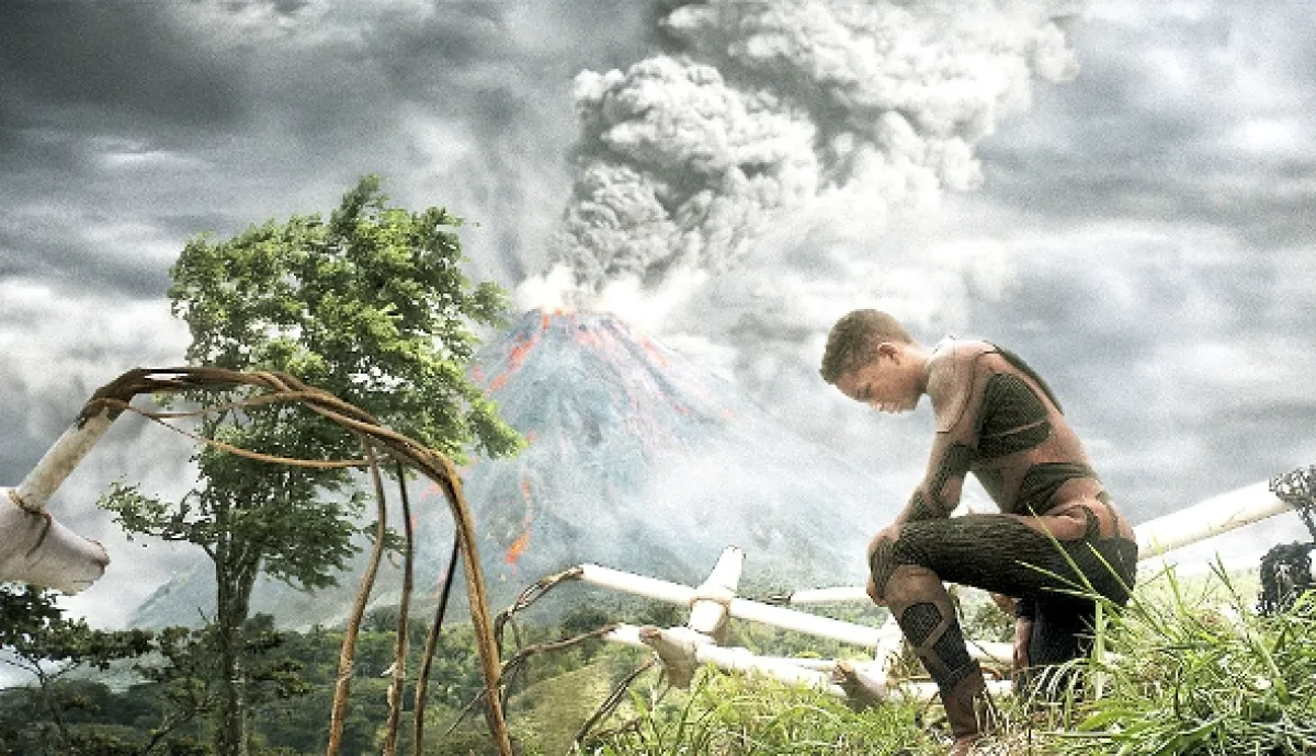Po zániku Země (After Earth), 2013 - fotogaléria