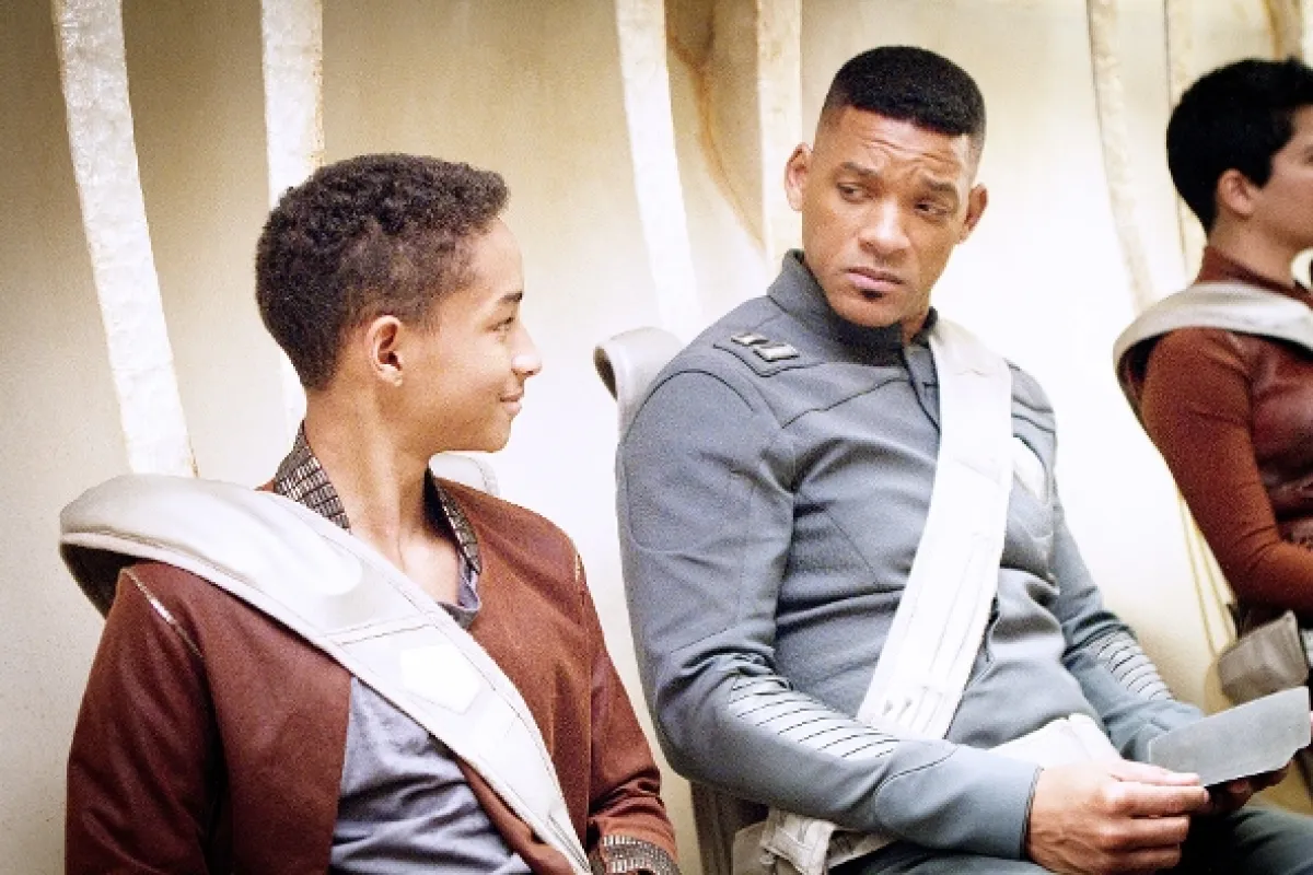 Po zániku Země (After Earth), 2013 - fotogaléria