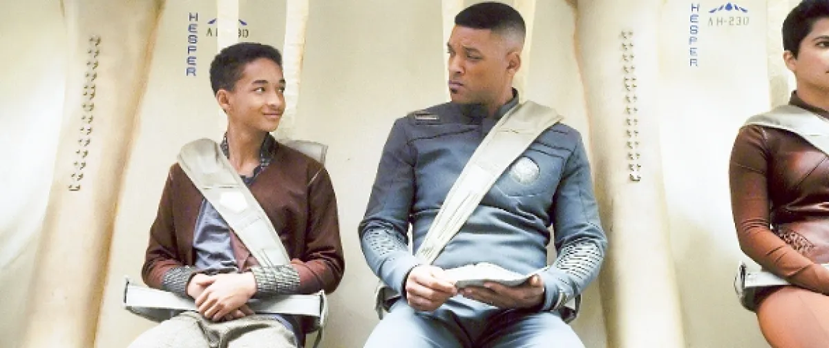 Po zániku Země (After Earth), 2013 - fotogaléria