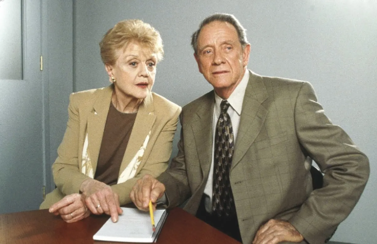 To je vražda, napsala (Murder, She Wrote V), 1989 - fotogaléria
