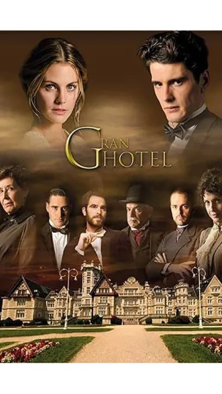 Grand Hotel (GRAND HOTEL 108 - LA SANGRE DE LA DONCELLA), 2011 - fotogaléria