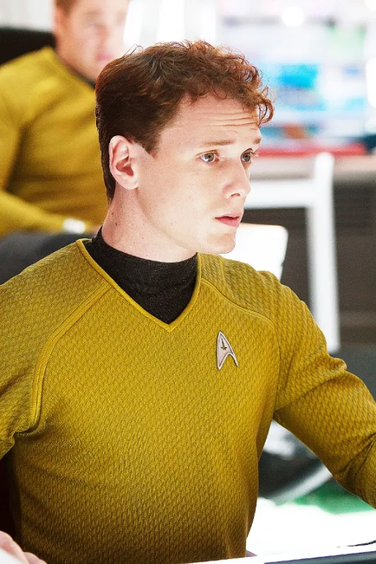 Star Trek: Do temnoty (Star Trek into Darkness) - fotogaléria