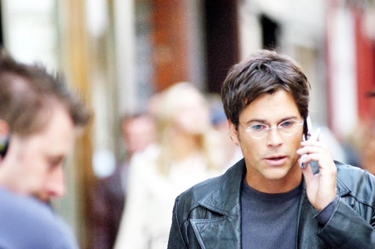 Cizinec (Perfect Strangers), 2004 - fotogaléria