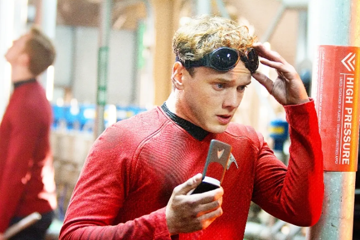 Star Trek: Do temnoty (Star Trek into Darkness) - fotogaléria