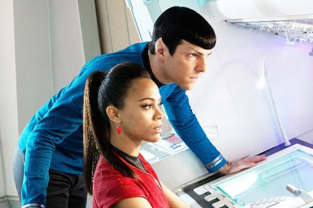 Star Trek: Do temnoty (Star Trek into Darkness) - fotogaléria