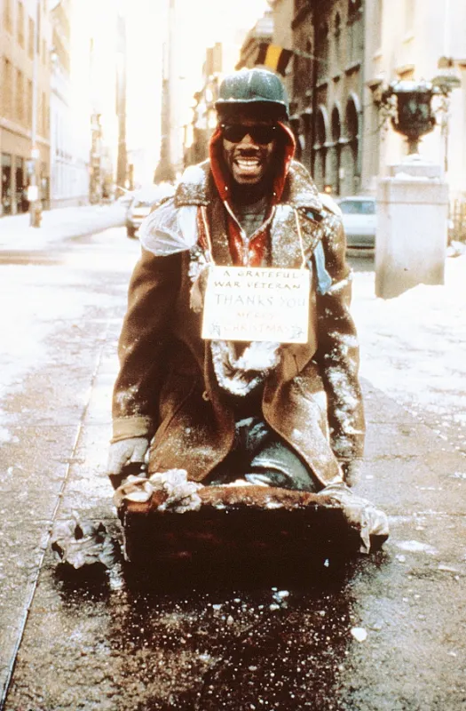 Výmena (Trading Places), 1983 - fotogaléria