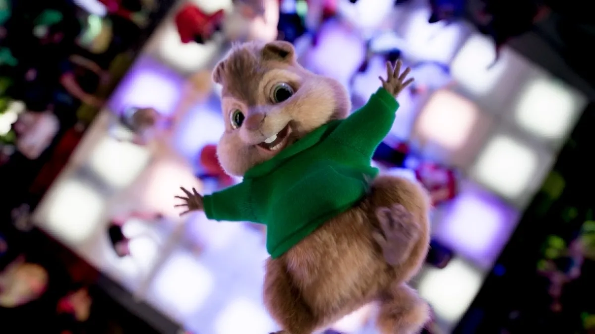 Alvin a Chipmunkovia: Čiperná jazda (Alvin and the Chipmunks: The Road Chip) - fotogaléria