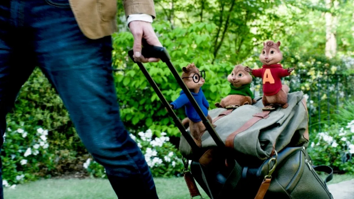 Alvin a Chipmunkovia: Čiperná jazda (Alvin and the Chipmunks: The Road Chip) - fotogaléria