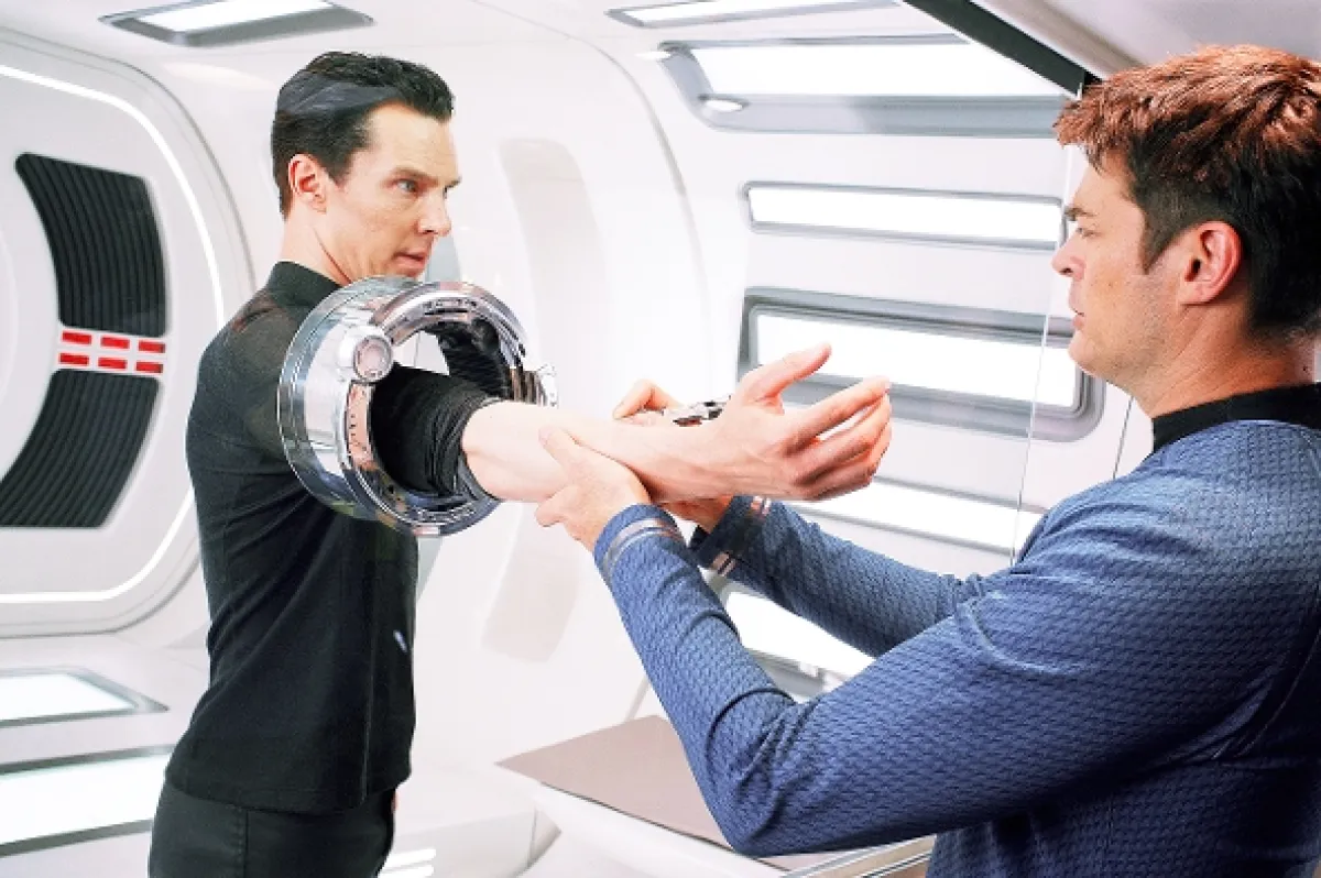 Star Trek: Do temnoty (Star Trek into Darkness) - fotogaléria