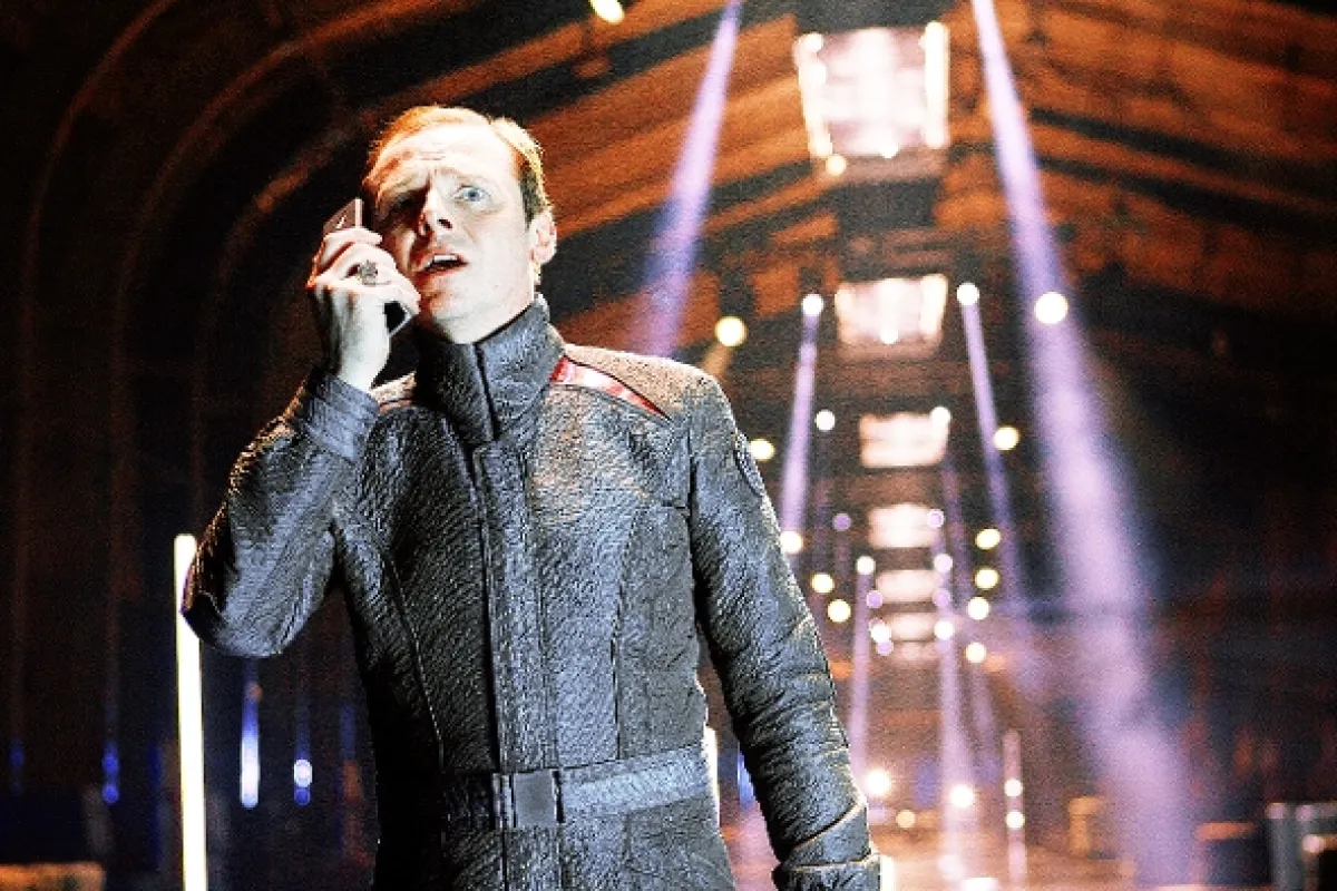 Star Trek: Do temnoty (Star Trek into Darkness) - fotogaléria
