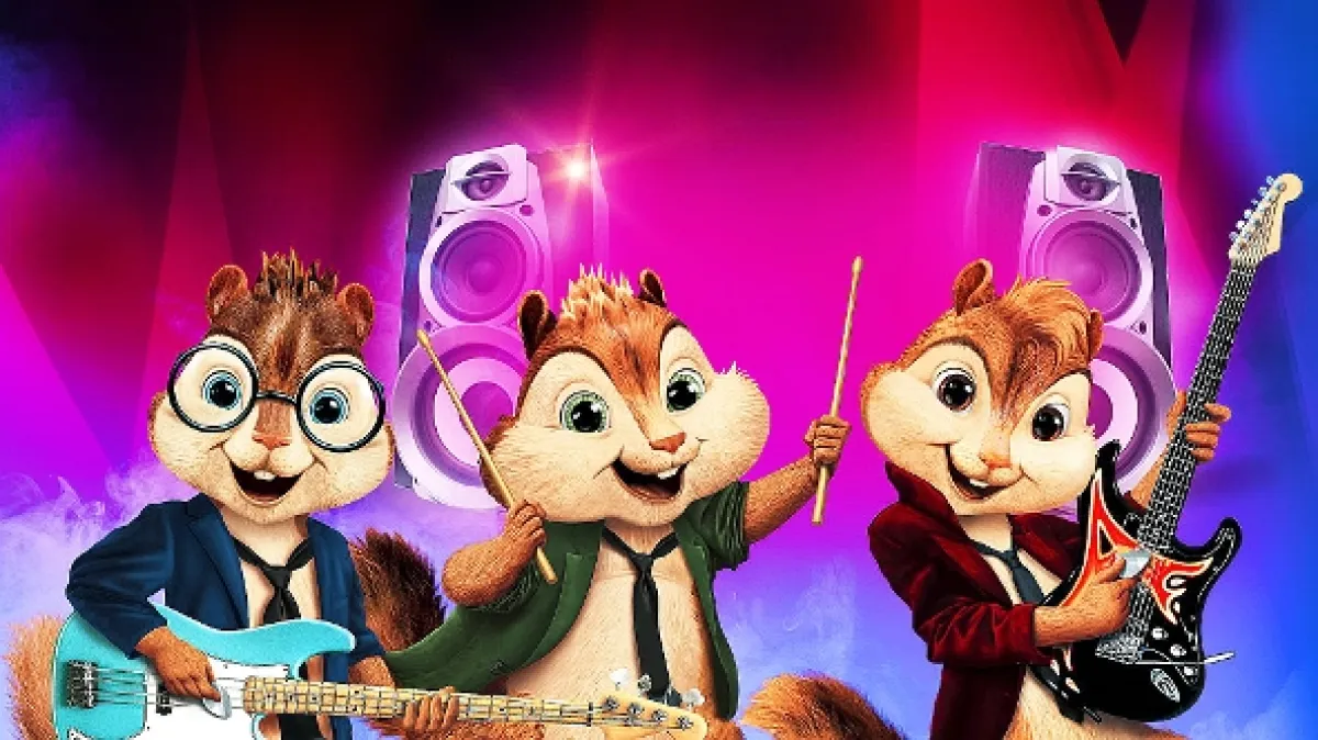 Alvin a Chipmunkovia: Čiperná jazda (Alvin and the Chipmunks: The Road Chip) - fotogaléria