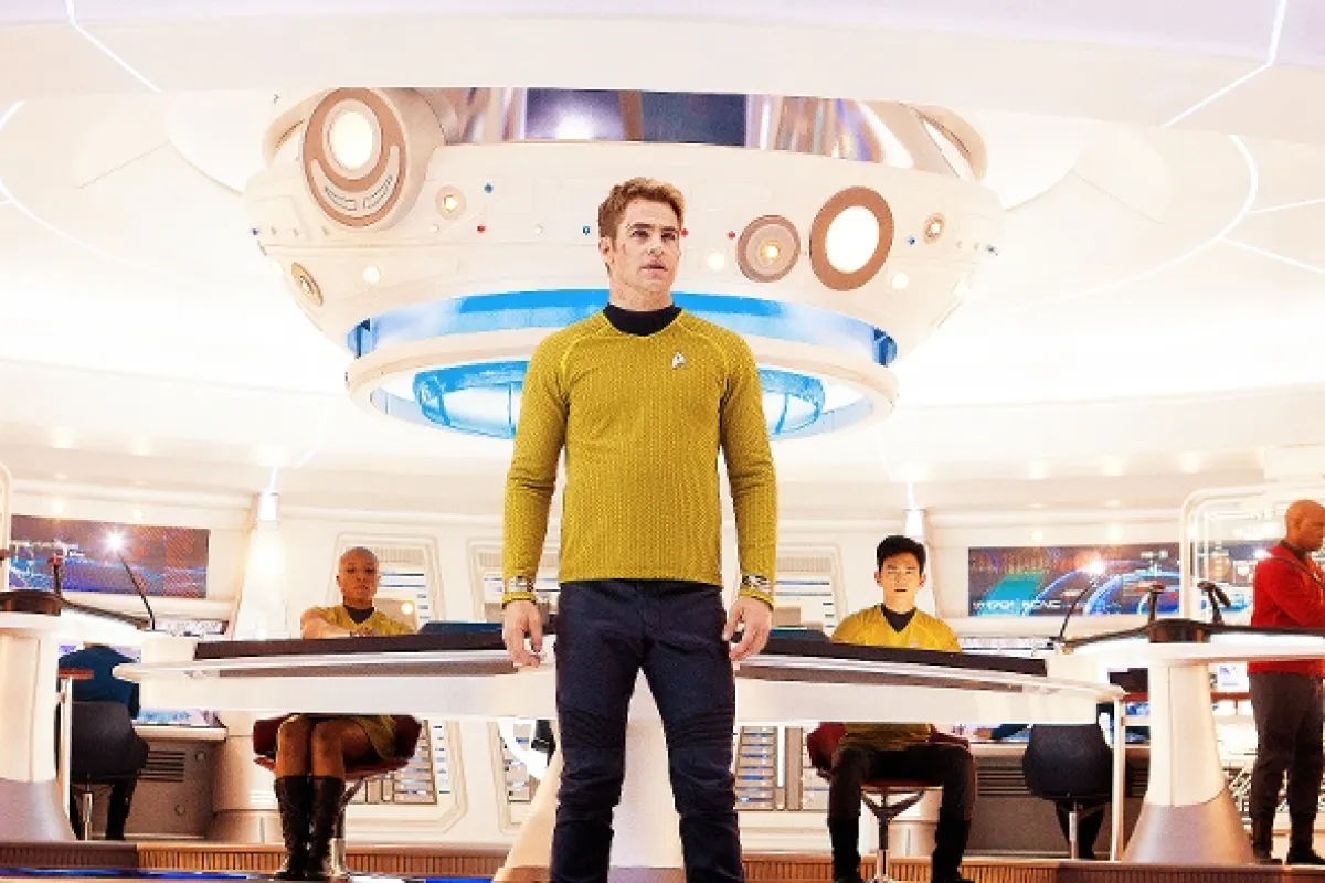 Star Trek: Do temnoty (Star Trek into Darkness) - fotogaléria