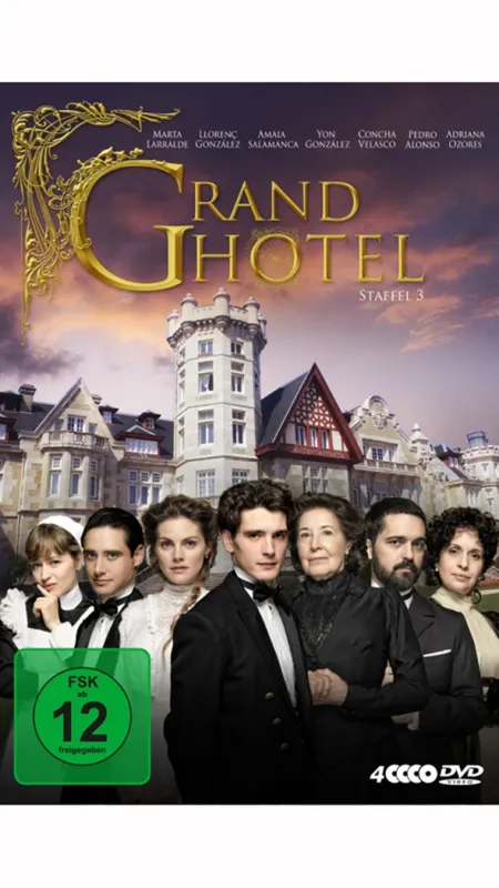 Grand Hotel (Grand Hotel 322 - Episode 22), 2014 - fotogaléria