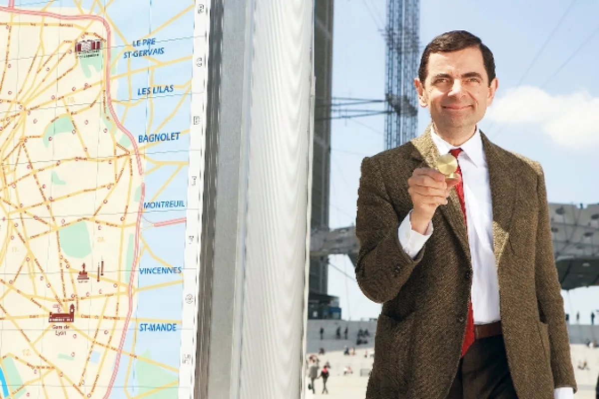Prázdniny pana Beana (Mr. Bean’s Holiday), 2007 - fotogaléria