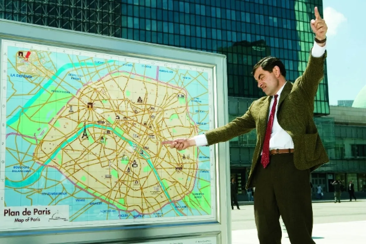 Prázdniny pana Beana (Mr. Bean’s Holiday), 2007 - fotogaléria