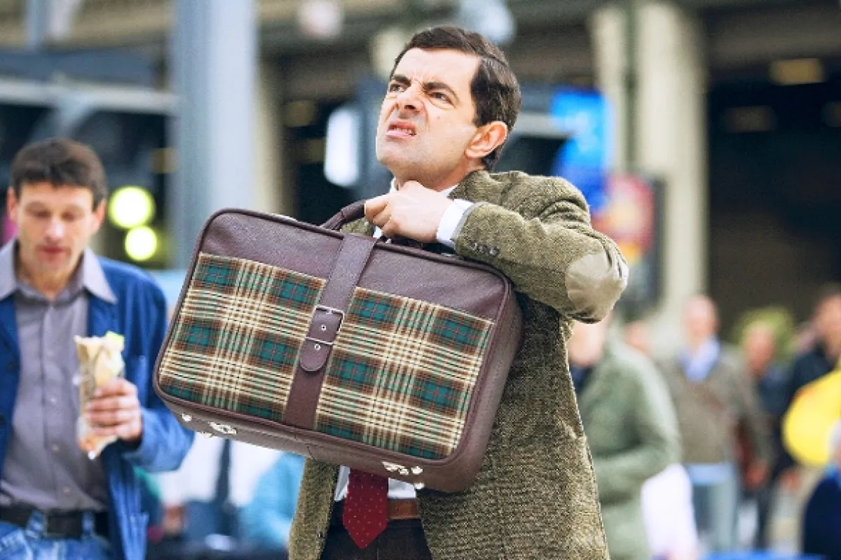 Prázdniny pana Beana (Mr. Bean’s Holiday), 2007 - fotogaléria