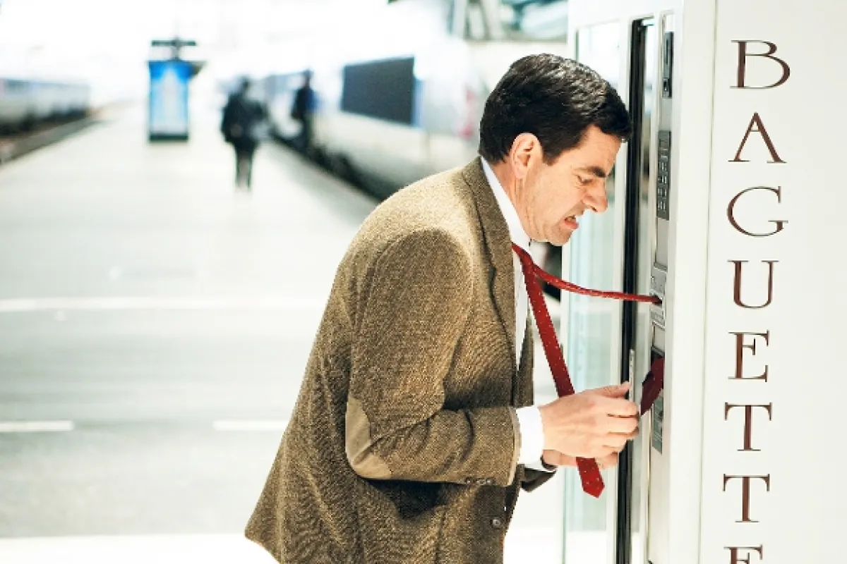 Prázdniny pana Beana (Mr. Bean’s Holiday), 2007 - fotogaléria