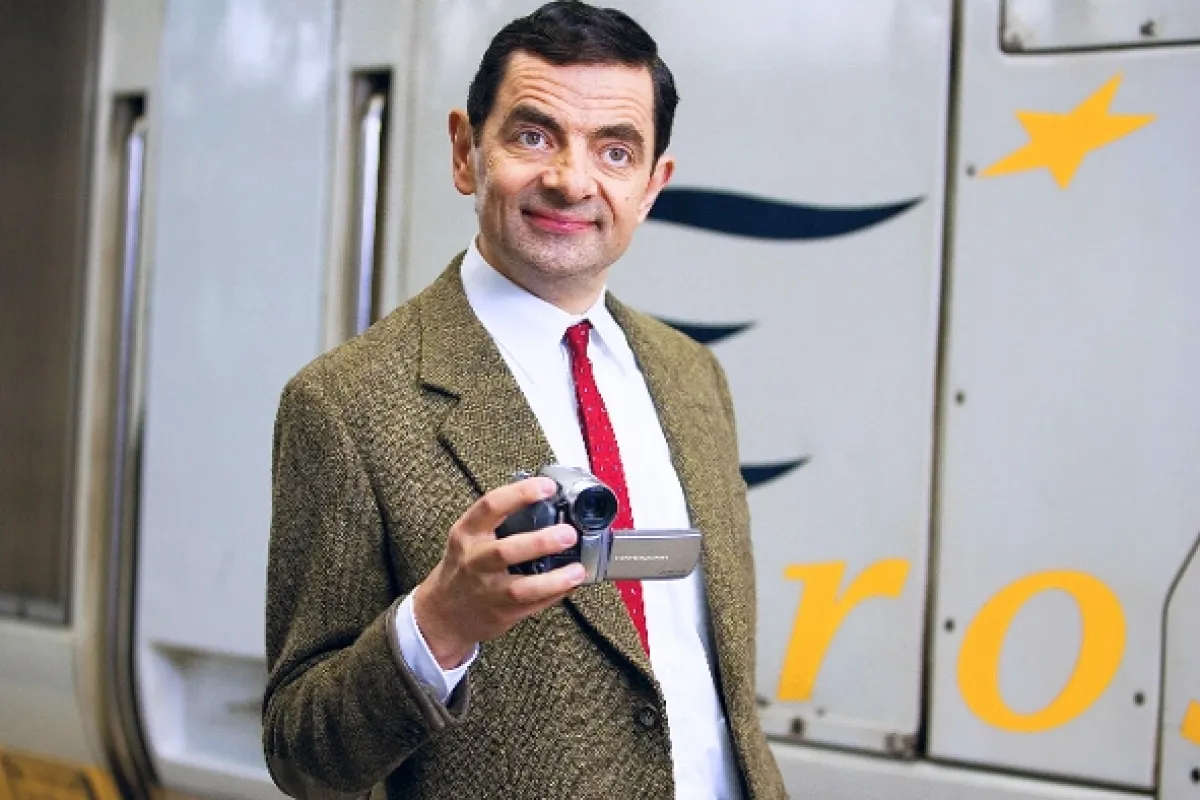Prázdniny pana Beana (Mr. Bean’s Holiday), 2007 - fotogaléria
