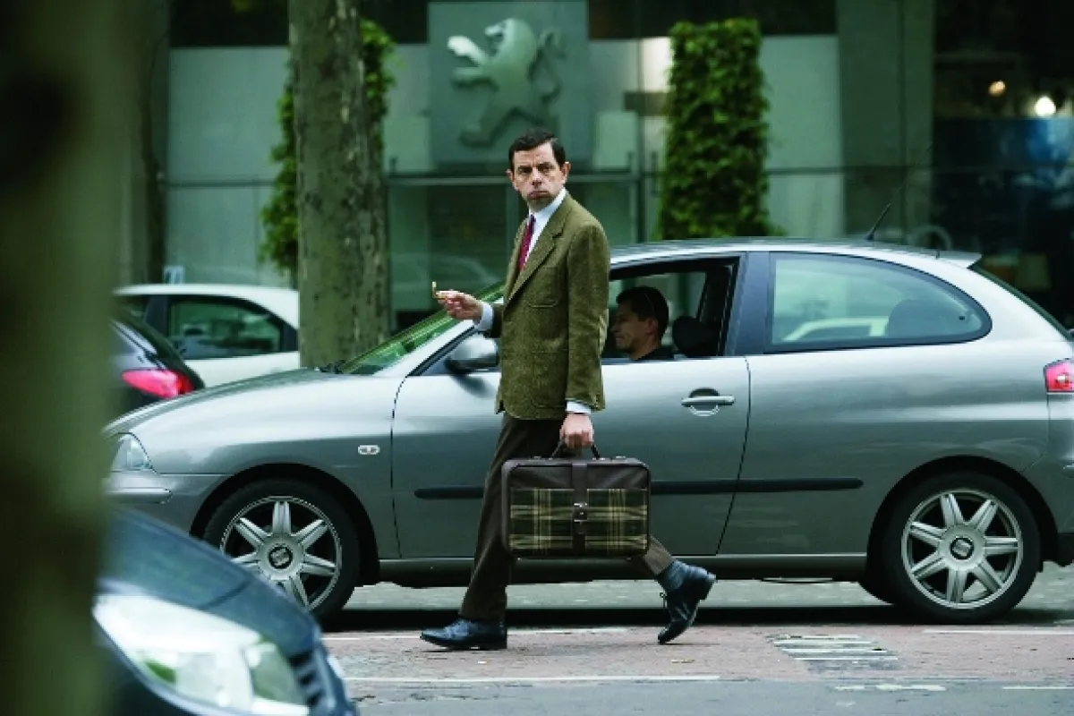 Prázdniny pana Beana (Mr. Bean’s Holiday), 2007 - fotogaléria