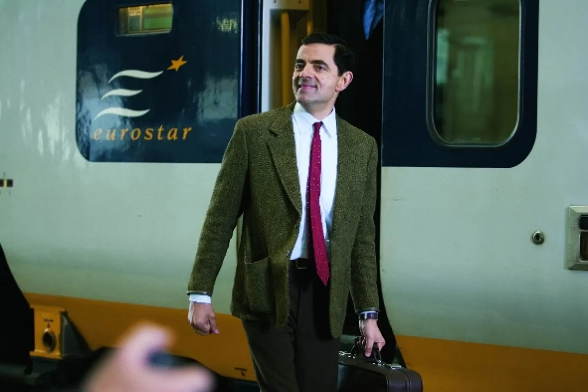 Prázdniny pana Beana (Mr. Bean’s Holiday), 2007 - fotogaléria