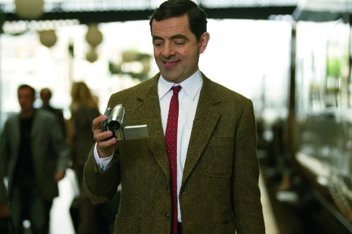 Prázdniny pana Beana (Mr. Bean’s Holiday), 2007 - fotogaléria